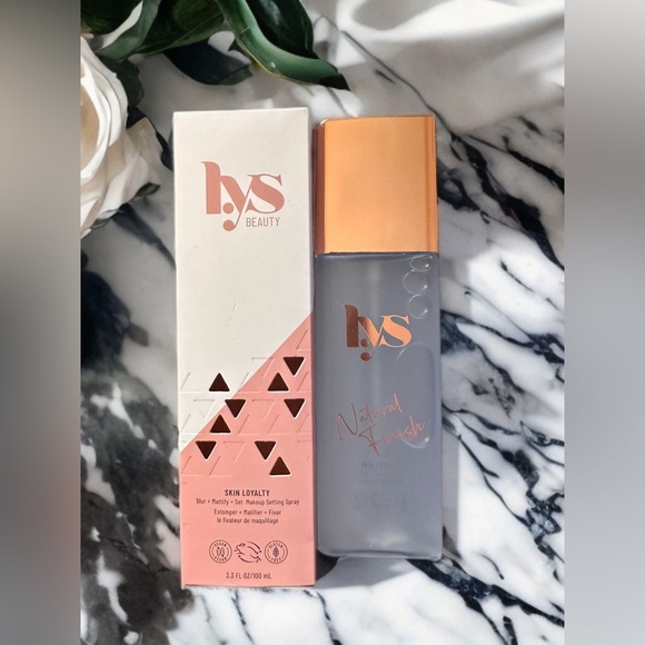 NEW LYS BEAUTY SKIN LOYALTY SETTING SPRAY 3.3 fl. oz - Picture 4 of 5